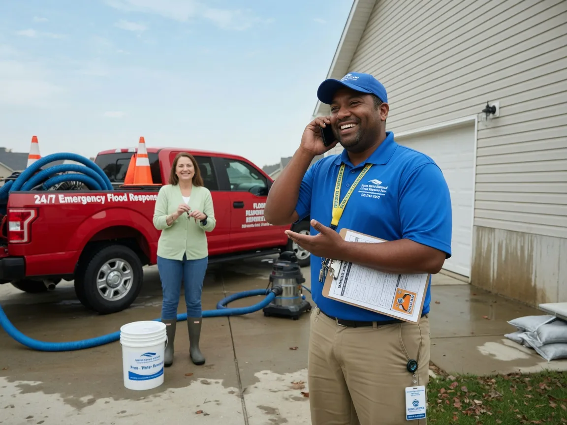 Storm Damage Water Removal Chester, PA FAQs